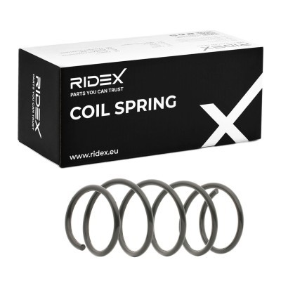 Sprężyna Zawieszenia RIDEX 188C0013 188C0013 - foto 2