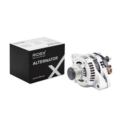 Alternator RIDEX 4G0263 4G0263 - foto 2