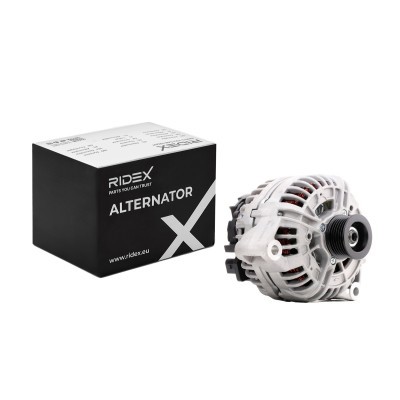 Alternator RIDEX 4G0261 4G0261 - foto 2