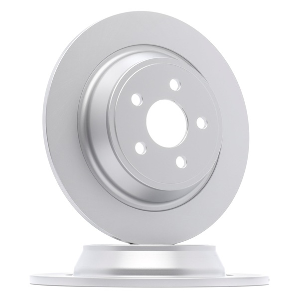Tarcza hamulcowa RIDEX 82B1736P 82B1736P - foto 1