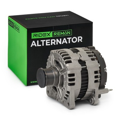 Alternator RIDEX 4G0875R 4G0875R - foto 2