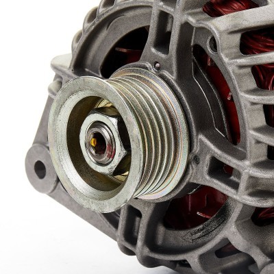 Alternator RIDEX 4G0210R 4G0210R - foto 5
