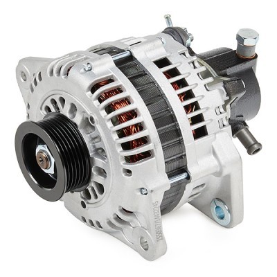 Alternator RIDEX 4G0465 4G0465 - foto 3