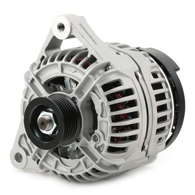 Alternator RIDEX 4G0907 4G0907 - foto 6