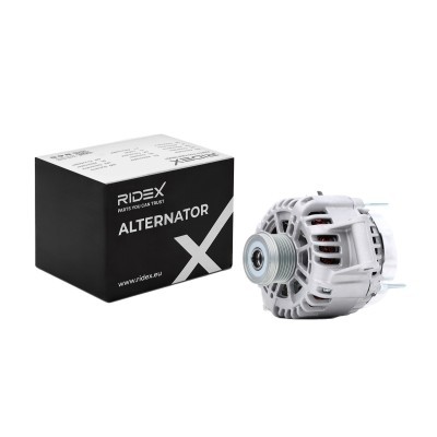 Alternator RIDEX 4G0068 4G0068 - foto 2