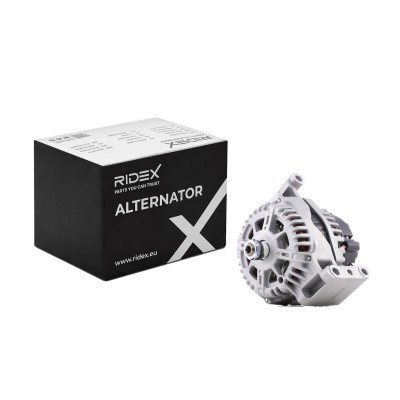 Alternator RIDEX 4G0987 4G0987 - foto 2
