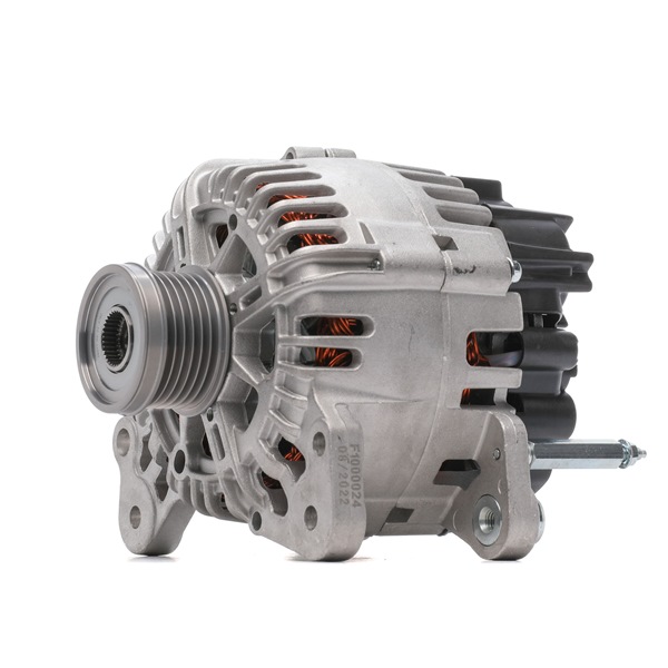 Alternator RIDEX 4G0802R 4G0802R - foto 1
