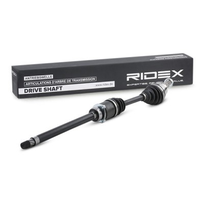 Półoś Napędowa RIDEX 13D0632 13D0632 - foto 2