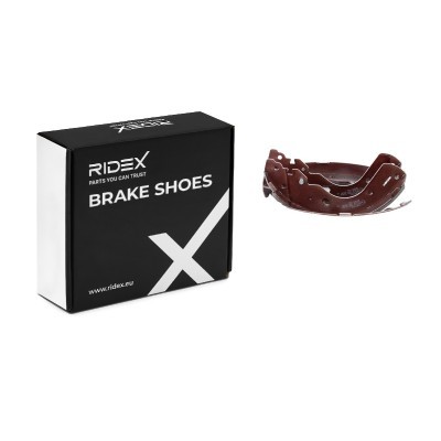 Klocki hamulcowe RIDEX 70B0054 70B0054 - foto 2