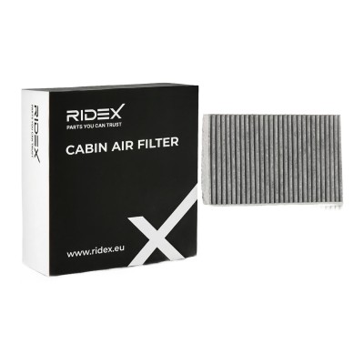 Filtr Kabinowy RIDEX 424I0421 424I0421 - foto 10