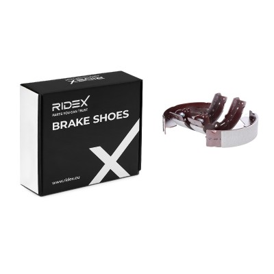 Klocki hamulcowe RIDEX 70B0204 70B0204 - foto 6