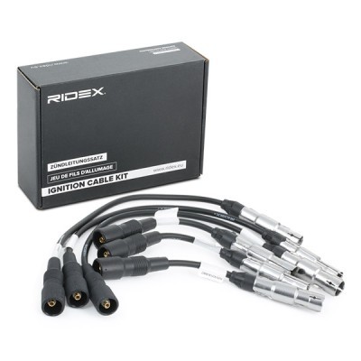 Przewody Zapłonowe RIDEX 685I0139 685I0139 - foto 2