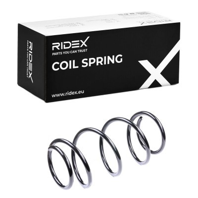 Sprężyna Zawieszenia RIDEX 188C0260 188C0260 - foto 2