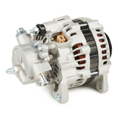 Alternator RIDEX 4G0944 4G0944 - foto 4