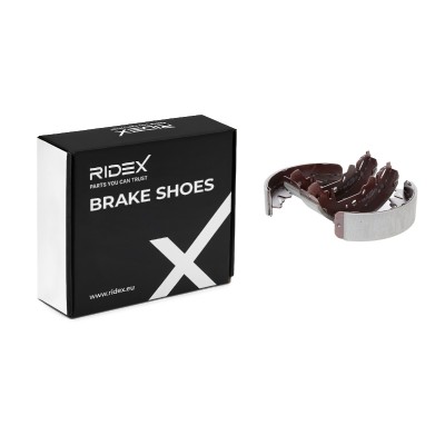 Klocki hamulcowe RIDEX 70B0029 70B0029 - foto 6