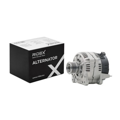 Alternator RIDEX 4G0575 4G0575 - foto 2