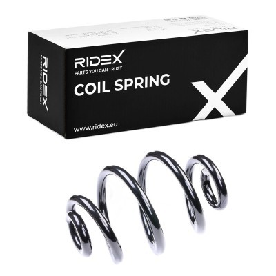 Sprężyna Zawieszenia RIDEX 188C0014 188C0014 - foto 2