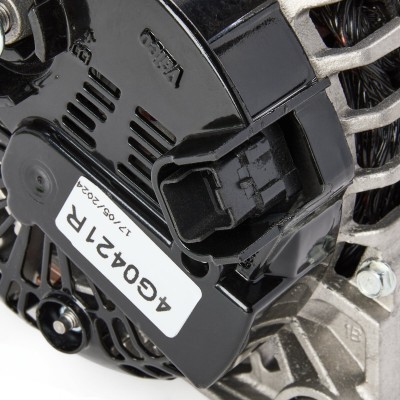 Alternator RIDEX 4G0421R 4G0421R - foto 5