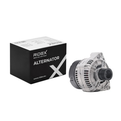 Alternator RIDEX 4G0822 4G0822 - foto 2