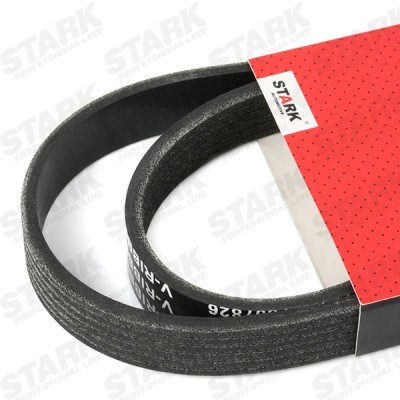 Pasek Klinowy Wielorowkowy Stark SK-6PK2155 SK-6PK2155 - foto 3