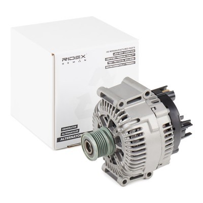 Alternator RIDEX 4G0585R 4G0585R - foto 2