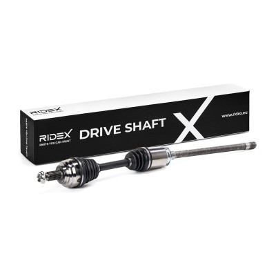 Półoś Napędowa RIDEX 13D0129 13D0129 - foto 2