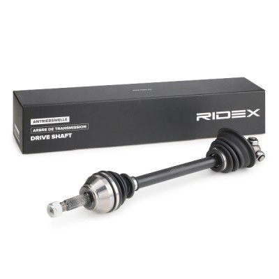 Półoś Napędowa RIDEX 13D0215 13D0215 - foto 2