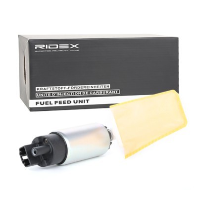 Pompa Paliwa RIDEX 458F0005 458F0005 - foto 1