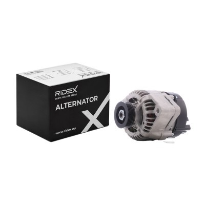 Alternator RIDEX 4G0526 4G0526 - foto 2