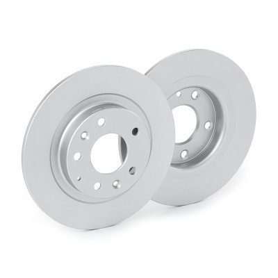 Tarcza hamulcowa RIDEX 82B1975P 82B1975P - foto 4