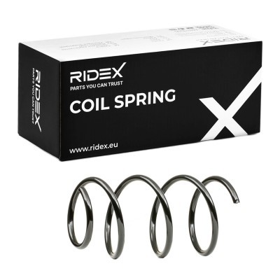 Sprężyna Zawieszenia RIDEX 188C0824 188C0824 - foto 2
