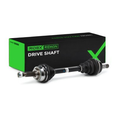Półoś Napędowa RIDEX 13D2168R 13D2168R - foto 2