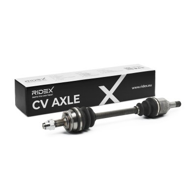 Półoś Napędowa RIDEX 13D1238 13D1238 - foto 2