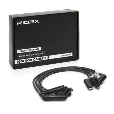 Przewody Zapłonowe RIDEX 685I0049 685I0049 - foto 2