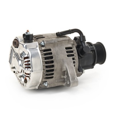 Alternator RIDEX 4G0752R 4G0752R - foto 4
