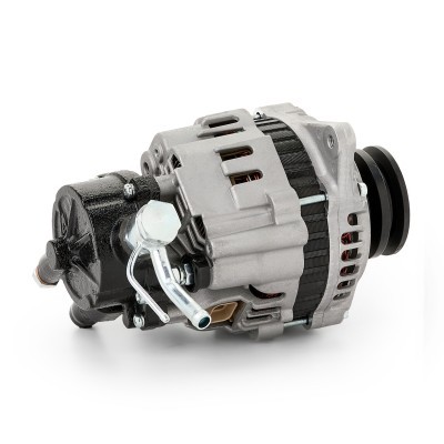 Alternator RIDEX 4G0112R 4G0112R - foto 4