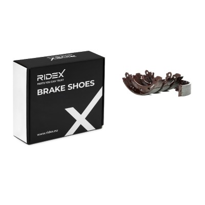 Klocki hamulcowe RIDEX 70B0031 70B0031 - foto 4