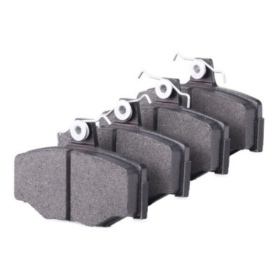 Klocki hamulcowe RIDEX 402B0075 402B0075 - foto 5