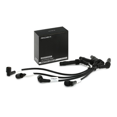 Przewody Zapłonowe RIDEX 685I0017 685I0017 - foto 2
