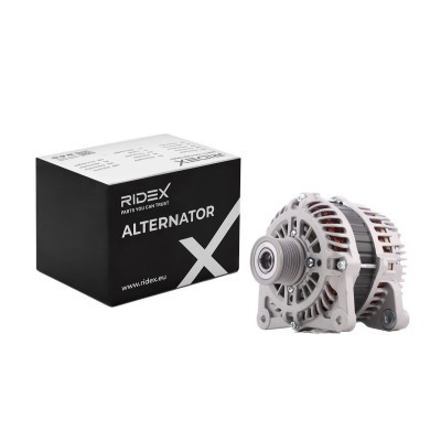 Alternator RIDEX 4G0660 4G0660 - foto 2