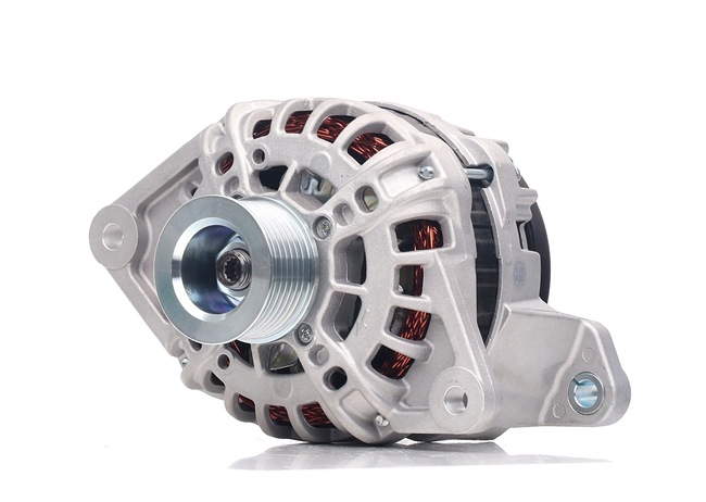 Alternator RIDEX 4G0817 4G0817 - foto 1