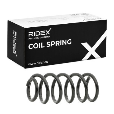 Sprężyna Zawieszenia RIDEX 188C0158 188C0158 - foto 2
