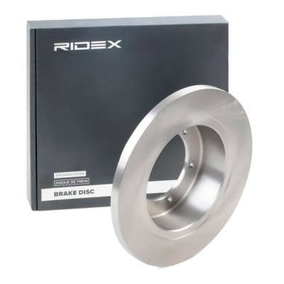 Tarcza hamulcowa RIDEX 82B2224 82B2224 - foto 2