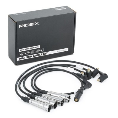 Przewody Zapłonowe RIDEX 685I0129 685I0129 - foto 2