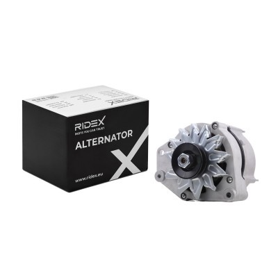 Alternator RIDEX 4G0034 4G0034 - foto 2