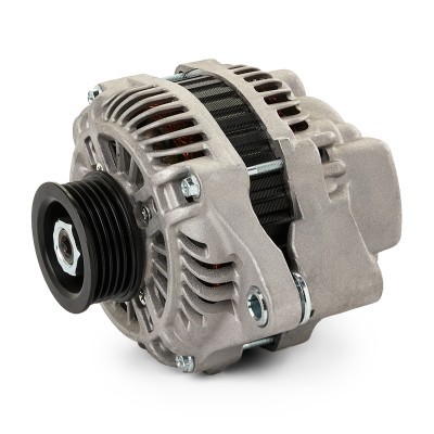 Alternator RIDEX 4G0663R 4G0663R - foto 3