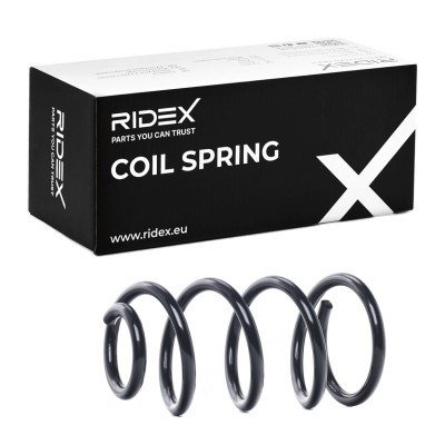Sprężyna Zawieszenia RIDEX 188C0636 188C0636 - foto 2