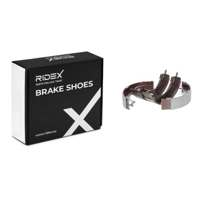 Klocki hamulcowe RIDEX 70B0046 70B0046 - foto 4