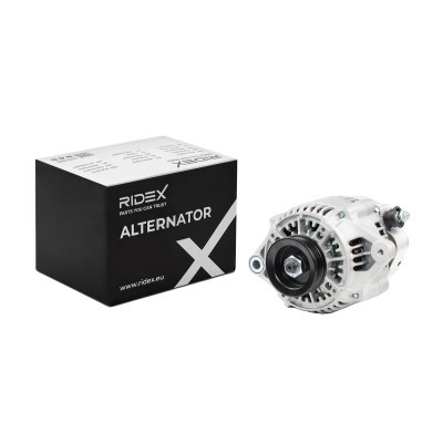Alternator RIDEX 4G0248 4G0248 - foto 2