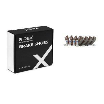 Klocki hamulcowe RIDEX 70B0366 70B0366 - foto 6